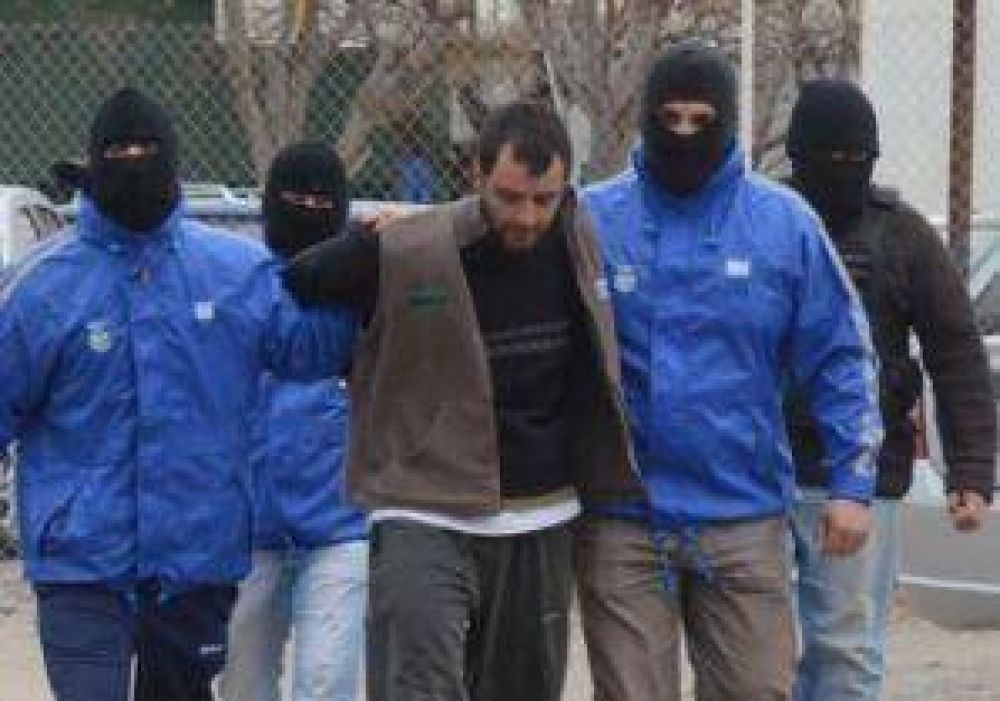 Aboy asegura que escap� para demostrar su inocencia