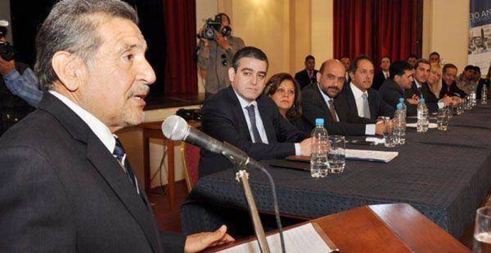 Beder Herrera: "El 27 de octubre revertiremos el resultado electoral"