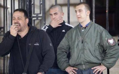 Marplatense encabez� la amenaza a alumnos del Nacional Buenos Aires