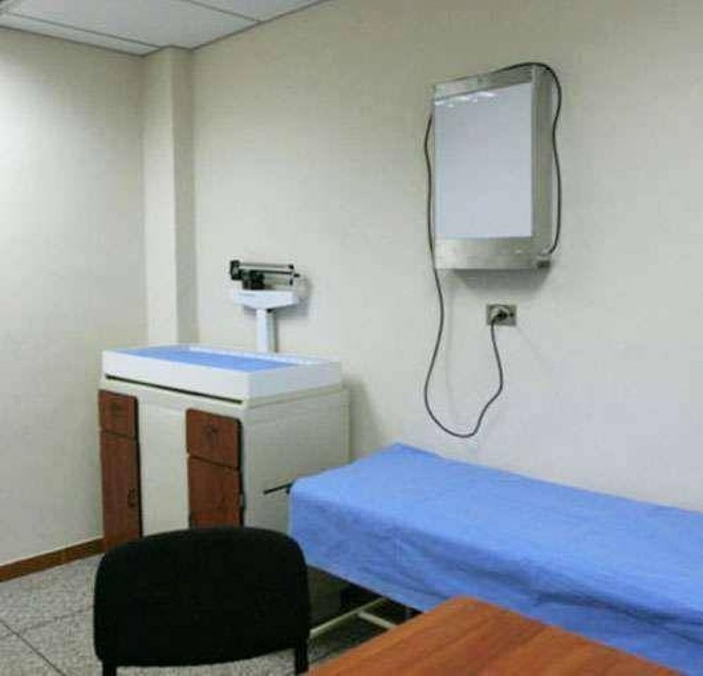 Este miercoles desde las 9, los m�dicos volver�n al paro en el Hospital