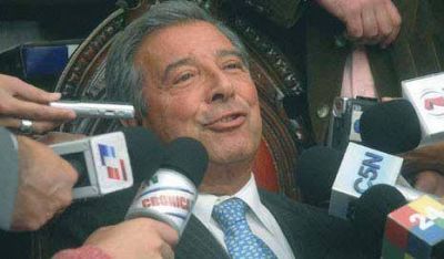 Pasado y presente del juez que aval� las candidaturas testimoniales