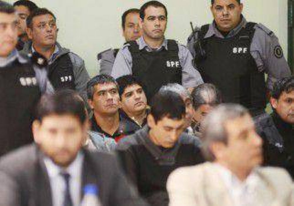 Condenaron a 18 y 15 a�os de prisi�n a H�ctor y Ruth Montecino 