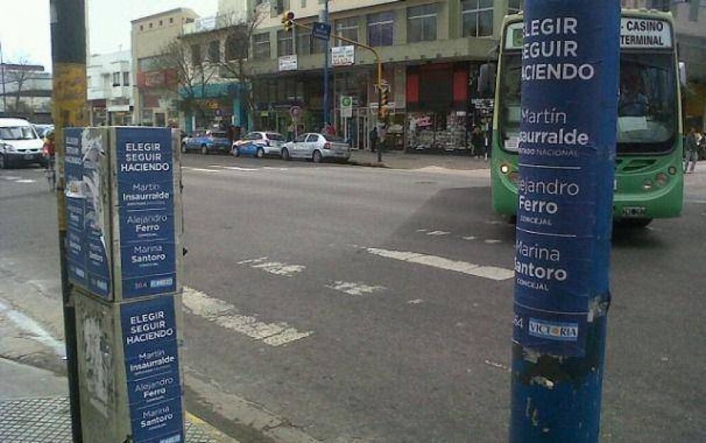 �Alveolite llama a no votar a Ferro?