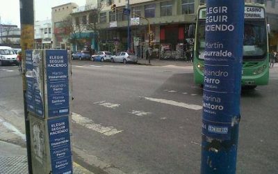 �Alveolite llama a no votar a Ferro?