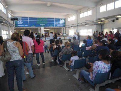 Suspenden operaci�n de labio leporino a tres ni�os
