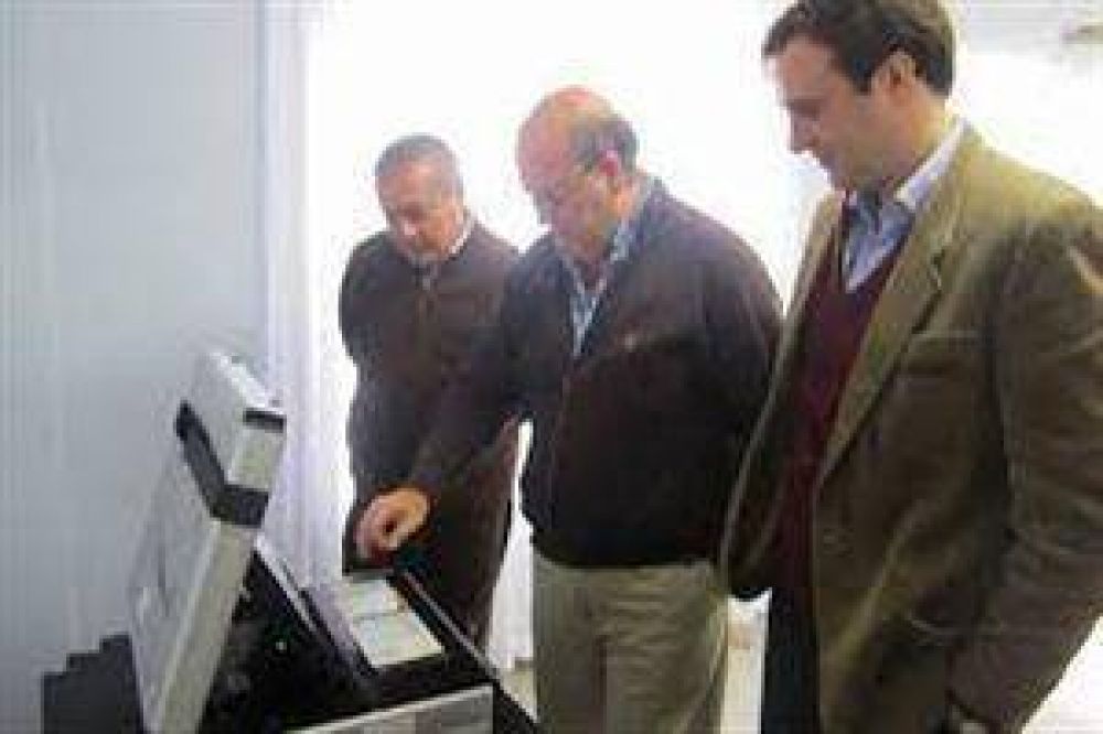 La provincia garantiza normalidad en los comicios y asegura que "un corte de internet o telefon�a no afectar� la votaci�n"