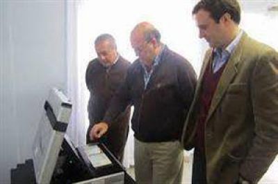 La provincia garantiza normalidad en los comicios y asegura que "un corte de internet o telefon�a no afectar� la votaci�n"