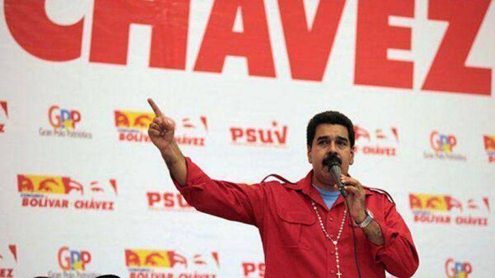 Venezuela: Maduro profundizar� la injerencia de las FFAA en el Poder Ejecutivo