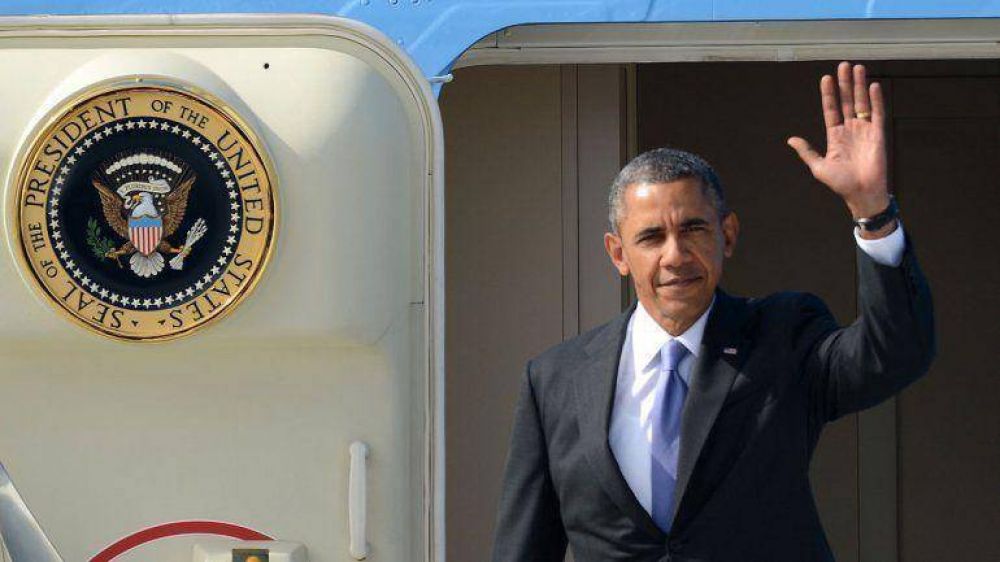 Por la par�lisis presupuestaria, Obama no viajar� a Malasia