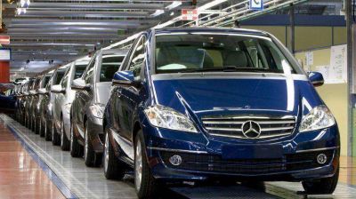 Brasil: Mercedes Benz invertir� US$ 230 millones para construir una f�brica