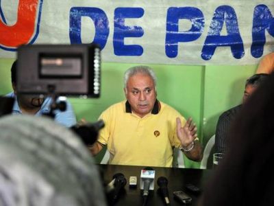 Grave denuncia laboral de UTHGRA
