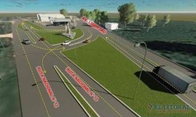 Adecuan proyecto de autov�a con la obra de los tres accesos