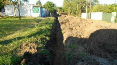 Corrientes: el 90% tiene servicio de agua potable