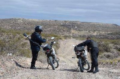 Frustrado asalto al municipio de Mainqu�