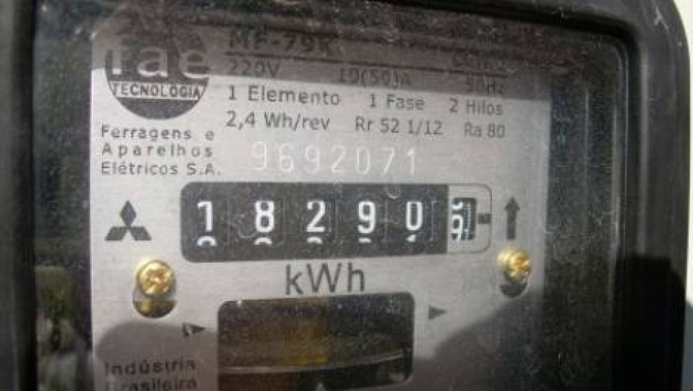 El ENRE se�al� irregularidades en las mediciones de energ�a