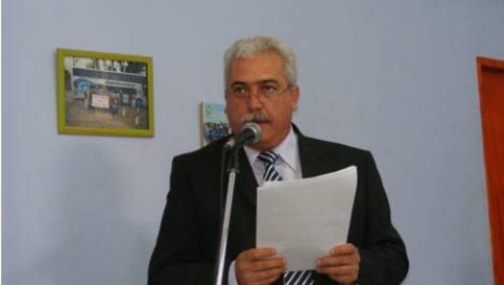 Jerez culp� a Olveira y Guaraz por una campa�a "difamatoria"