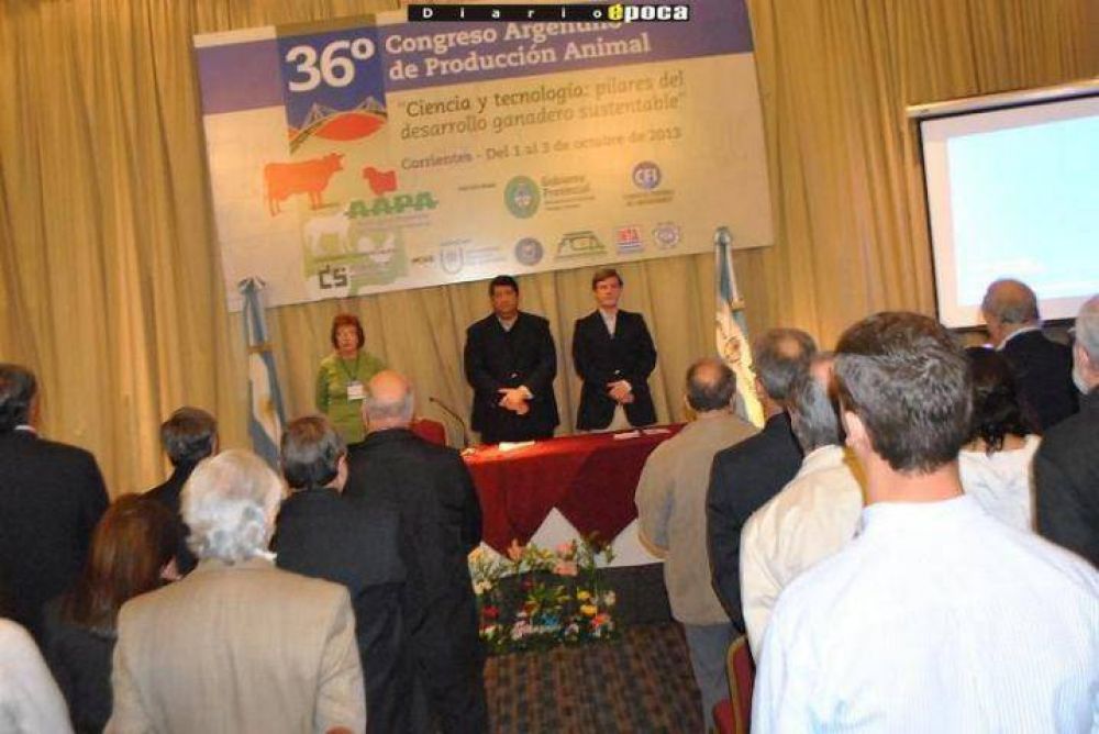 Corrientes, sede del Congreso Argentino de Producci�n Animal
