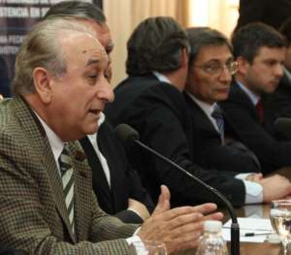 Puricelli: la provincia creci� y los delitos no
