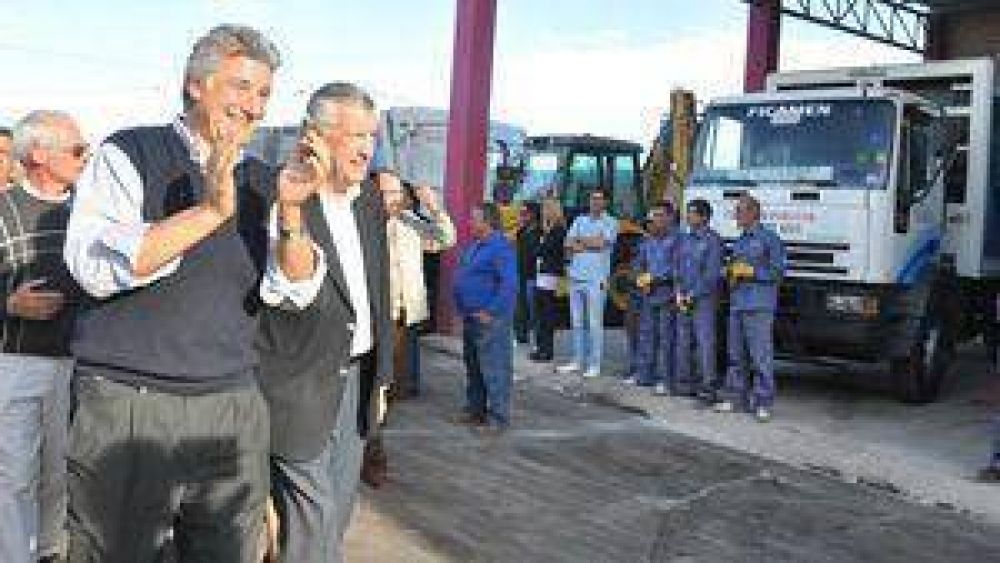 El obrador Los Cilindros tendr� una f�brica de sales