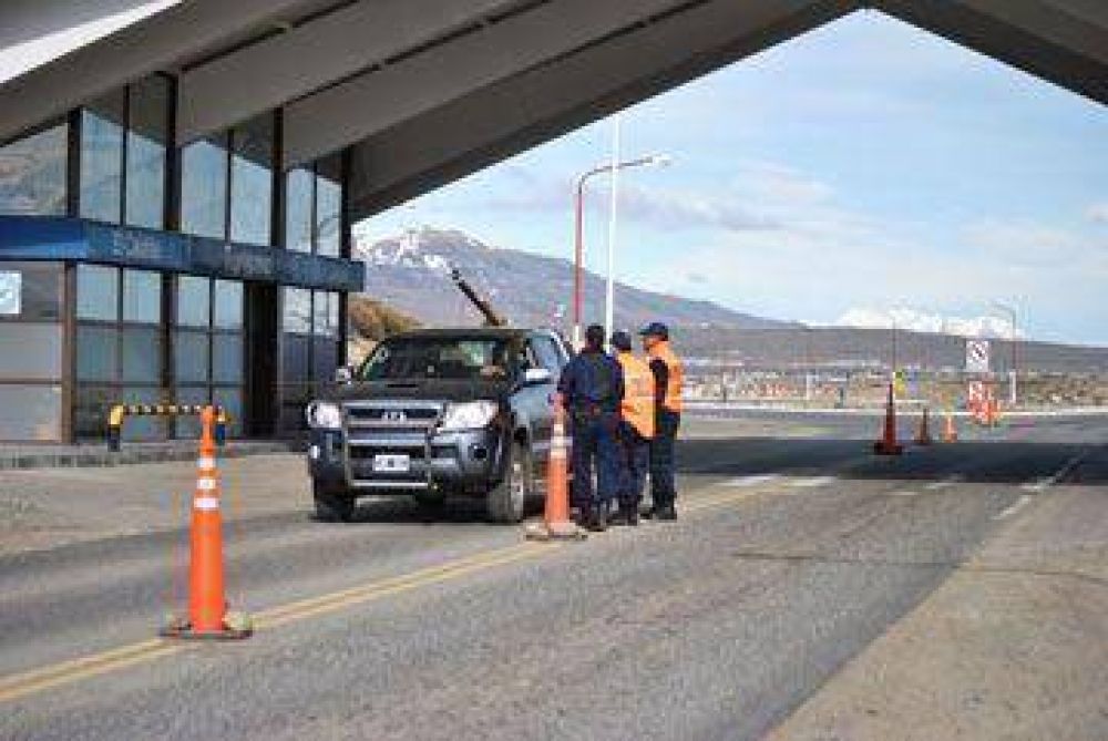 Polic�a incrementa su dotaci�n en El Calafate