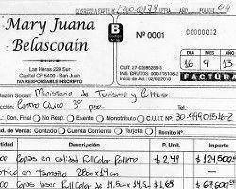 Un alto funcionario del Ministerio de Turismo estar�a involucrado en irregularidades con contratos millonarios