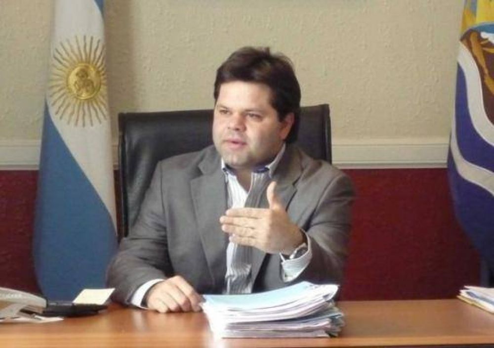 Blassiotto insiste en el otorgamiento de las herramientas para el financiamiento de la provincia