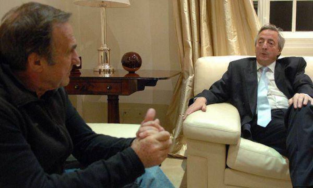 Reutemann: "La ruptura con el oficialismo es irreversible"