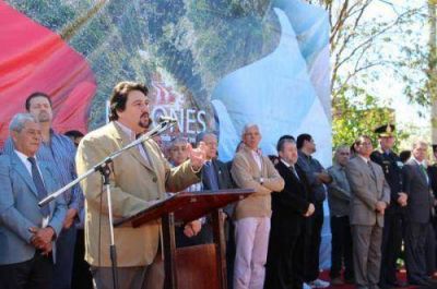 Closs: �Es un acierto descentralizar la acci�n de seguridad en municipios y barrios�