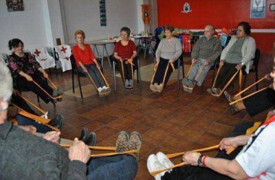 Presencia fueguina en Tecn�polis