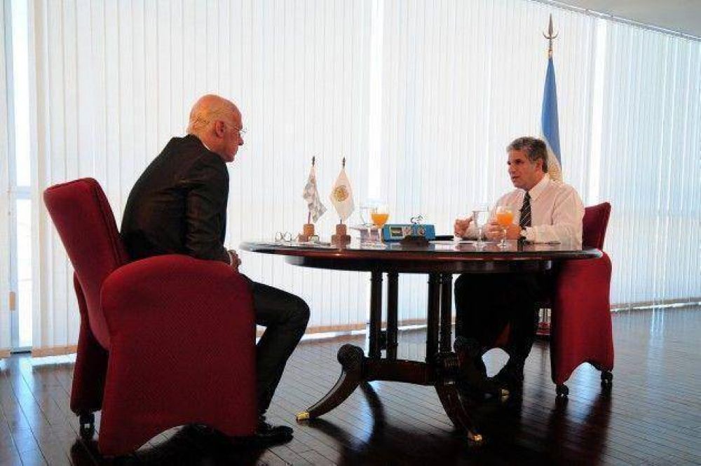 �Compromiso con San Luis y un equipo trabajando para su futuro�