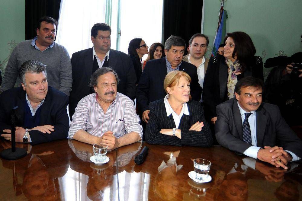 El Frente Progresista avis� que no acompa�a el presupuesto si no hay reparaci�n para los inundados