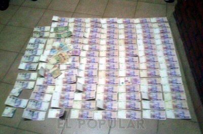 Detuvieron a dos olavarrienses por un asalto en Azul