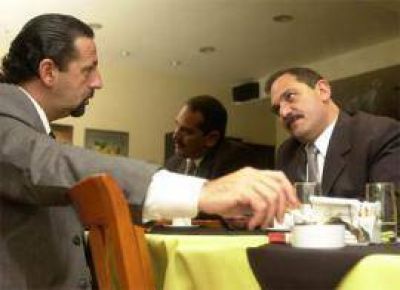 Sectores del PJ y la polic�a impulsan a Fernando Juri como nuevo ministro