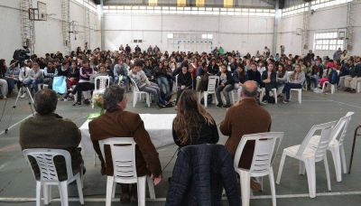 �Yo celebro estos espacios porque son altamente auspiciosos para la construcci�n de la ciudadan�a�
