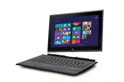 Las computadoras h�bridas llegan a la Argentina: tabletas y notebook al mismo tiempo