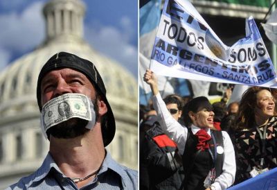 ¿Qué pasaría en Argentina con un "cierre de Gobierno" como en EE.UU.?