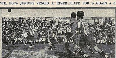 Las 10 curiosidades que no sab�as de la historia del supercl�sico