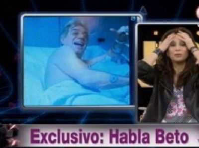 Beto Casella habl� de su salud: �Estoy perfecto�