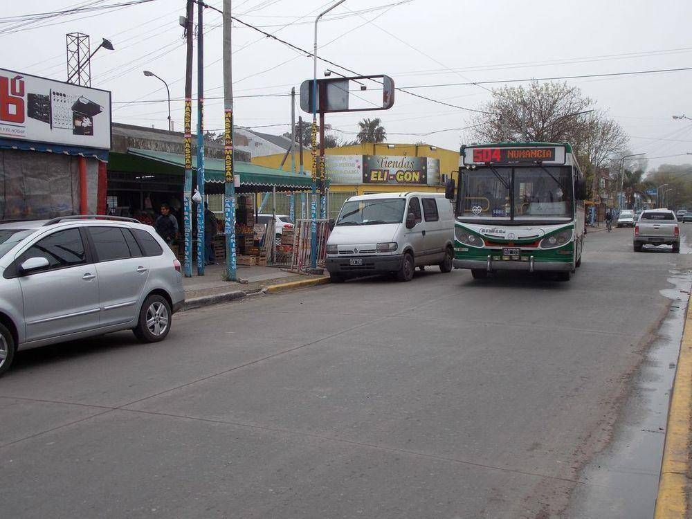 Comenz� a funcionar el nuevo recorrido de transporte de pasajeros