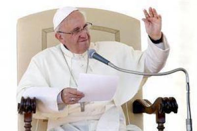Francisco: "La Iglesia es santa pero est� hecha de pecadores"