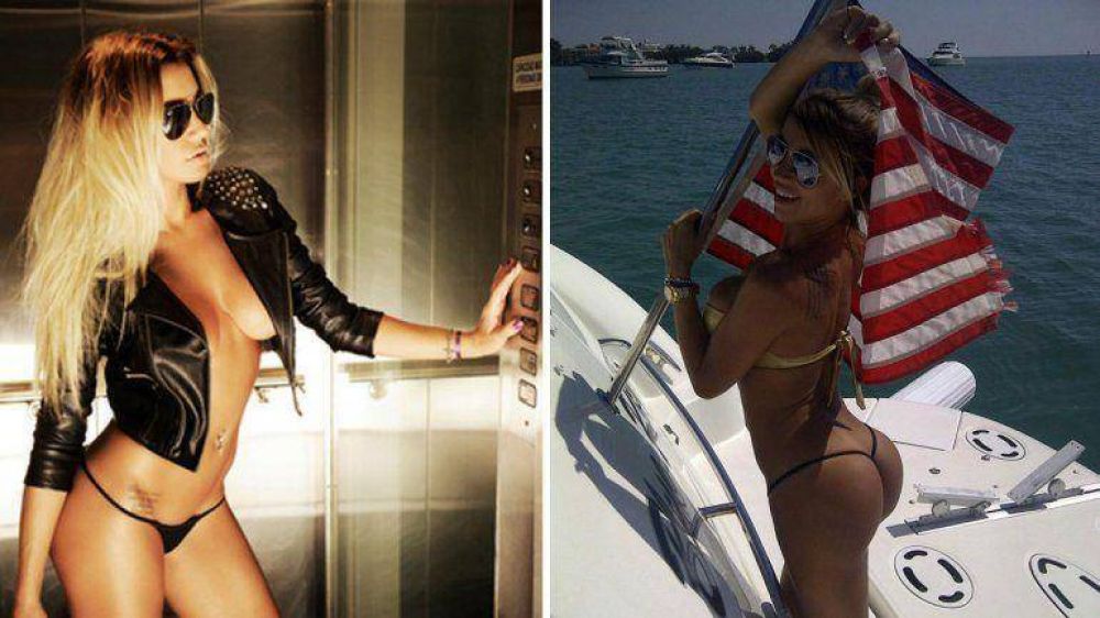  "Salvo las lolas, el resto est� hecho por mam� y pap�"