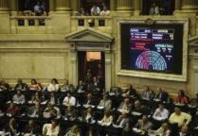 Retenciones: debate en el Congreso