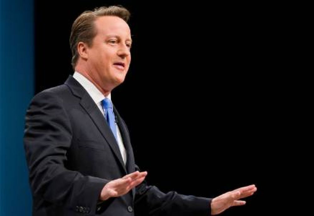 Para David Cameron, "Thatcher salv� a las islas" Malvinas