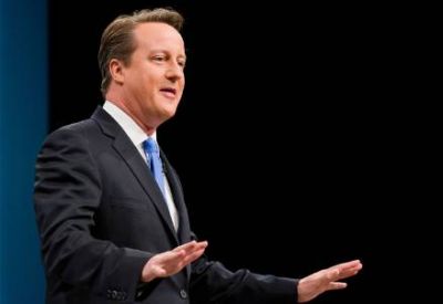 Para David Cameron, "Thatcher salv� a las islas" Malvinas