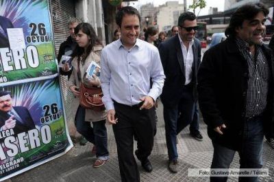 Cabandi�: "En seis a�os de gesti�n Macri no urbaniz� ninguna villa"
