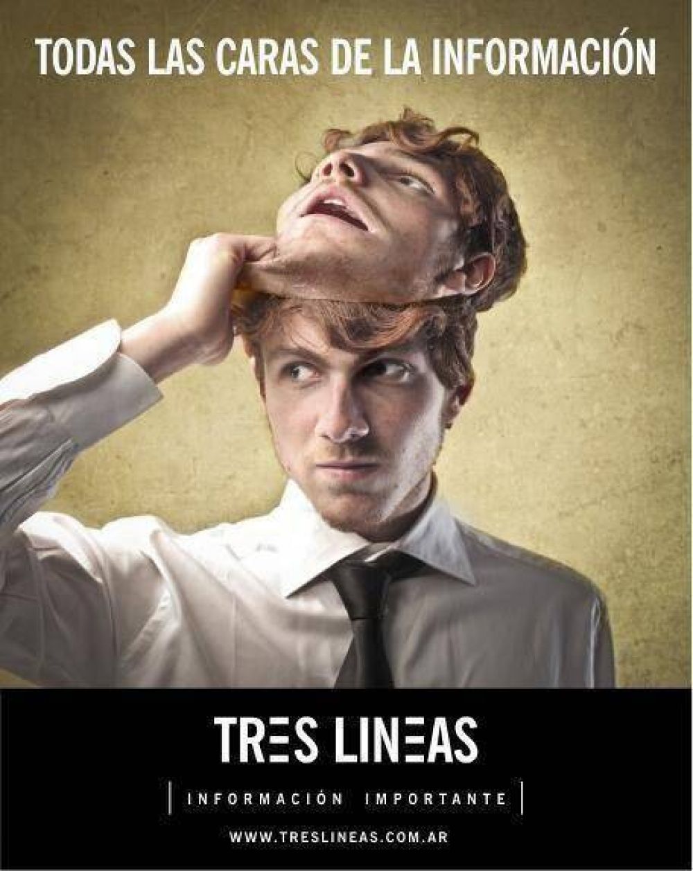 "Nosotros las vemos venir, otros llegan tarde"...‏