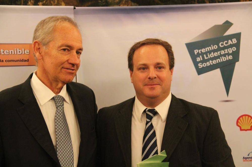 Por su pol�tica ambiental, San Miguel recibi� un premio en un Concurso de Liderazgo Sostenible    
