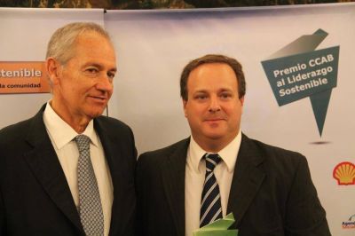 Por su pol�tica ambiental, San Miguel recibi� un premio en un Concurso de Liderazgo Sostenible    