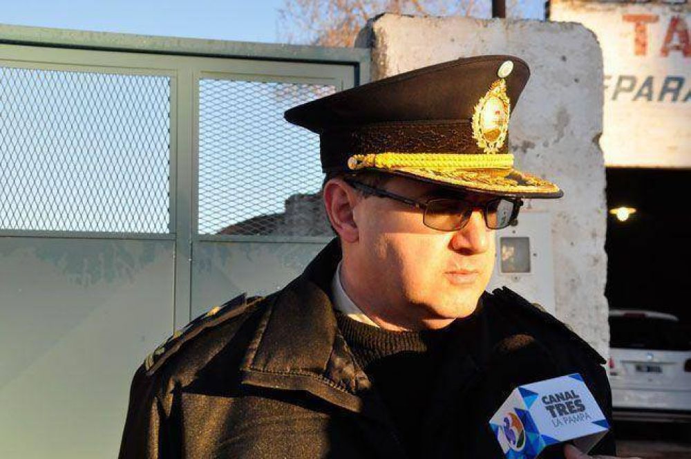 Inician sumario por el atropello policial contra dos j�venes