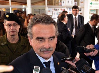 Rossi dijo que analizar� el pedido de restituir la Escuela Hogar al Gobierno Provincial
